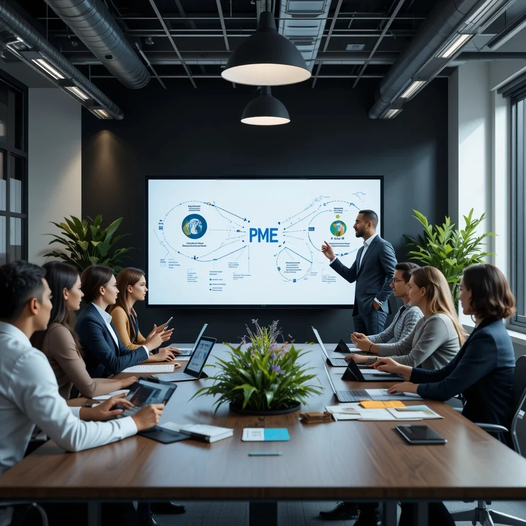 Accompagner la transformation digitale des PME avec une approche personnalisée